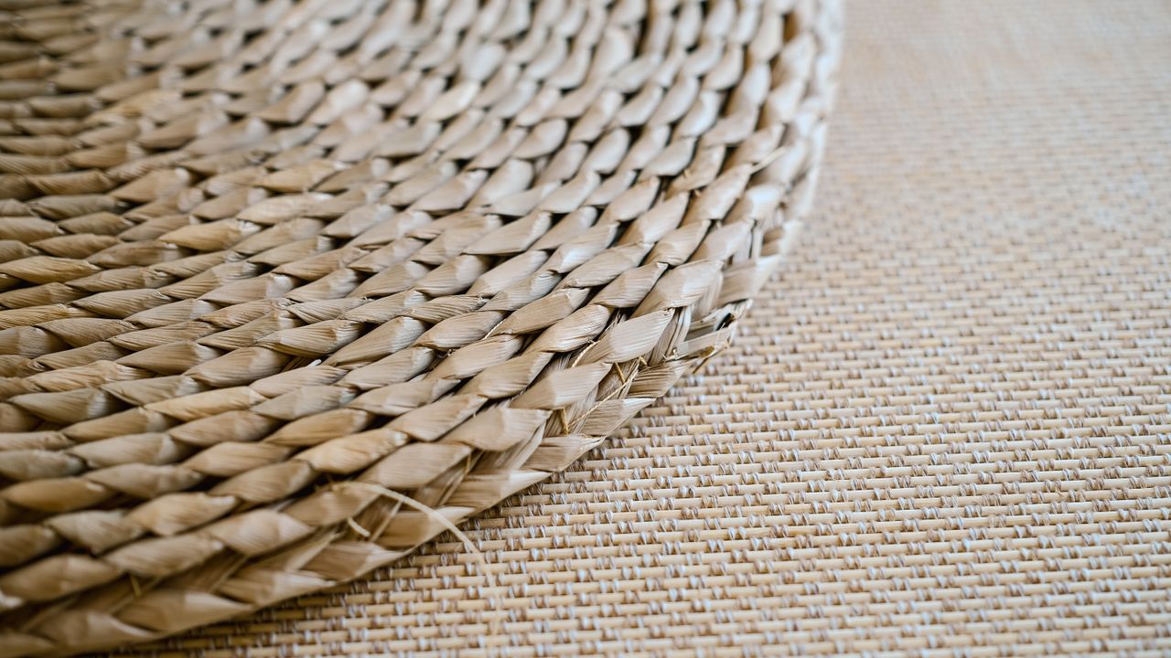 Fibra longa de coco — matéria-prima para fabricação de biomanta de controle de erosão